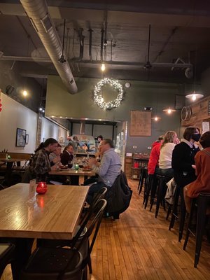 Paulie Gee's Short North by null