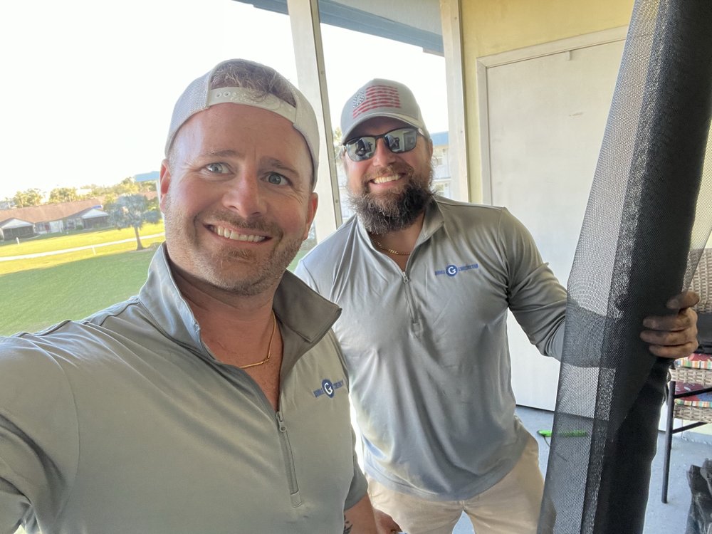 Slide of The Lanai Guys