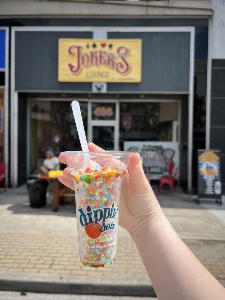 Social spots from Joker's Lounge