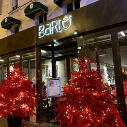 BARTO - The exterior.