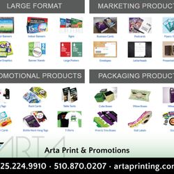 Arta Print & Promotions