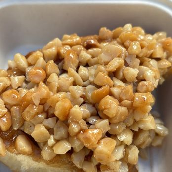 Kauai Bakery - Macadamia Sticky bun. - Bakeries Near Me - Lihue, Hawaii
