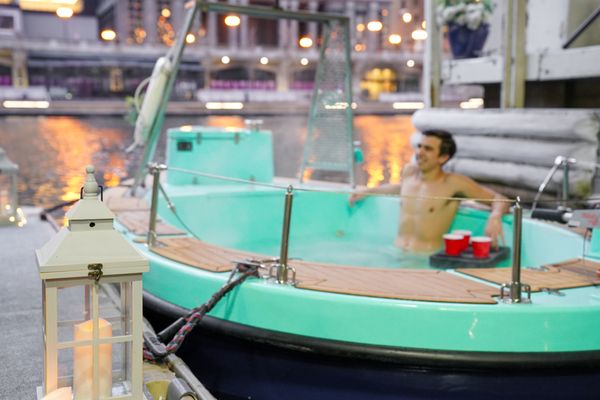 Chicago Boat Company by null