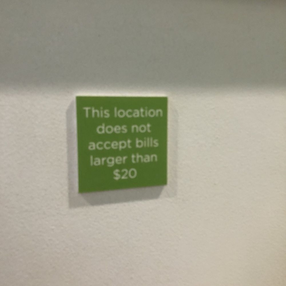 Yogurtland - Get that 100 dollar bill outta here! - Ice Cream & Frozen Yogurt Near Me - Thousand Oaks, California