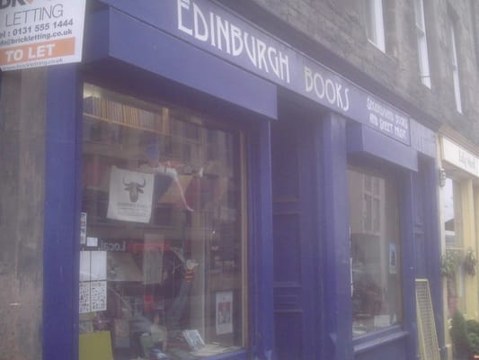 Edinburgh Books by null