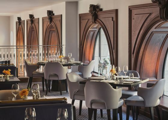 Indigo at One Aldwych Restaurant by null