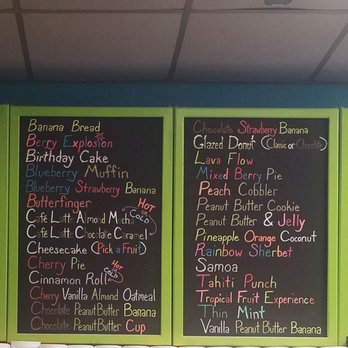 The Core - Menu - Specialty Food Near Me - Simi Valley, California