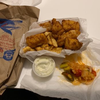 Alabama Fish Bar - Cod - Seafood Near Me - Cincinnati, Ohio Alabama Fish Bar - Cod - Seafood Near Me - Cincinnati, Ohio