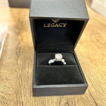 Legacy Jewelers - Engagement Ring - Jewelry Repair Near Me - Aurora, Colorado Legacy Jewelers - Engagement Ring - Jewelry Repair Near Me - Aurora, Colorado