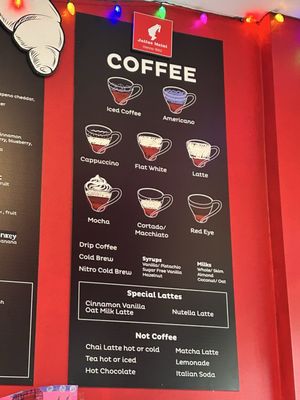 Menu photo 2 Red June Cafe Chicago, IL Menu photo 2 Red June Cafe Chicago, IL