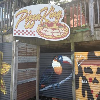 Pizza King - Outside - Pizza Near Me - Kemah, Texas Pizza King - Outside - Pizza Near Me - Kemah, Texas