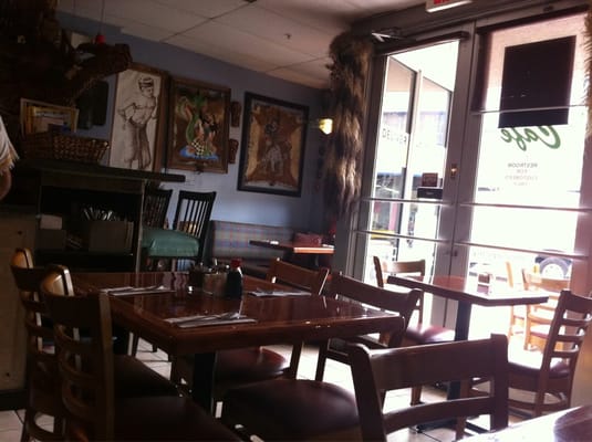 Bali Cafe by null