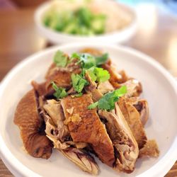 Northern Cafe - Half a Smoked Chicken