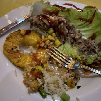Kaya Island Eats - Hawaiian Kahlua Pork - Caribbean Near Me - Key West, Florida