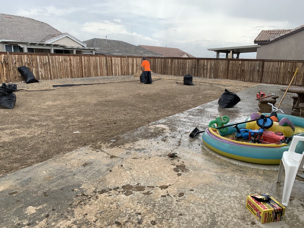 BROOKS LAWNCARE Updated June 2024 Victorville, California Lawn