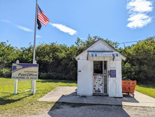 USA Postal Service by null