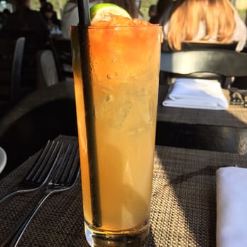 The Sunset Restaurant - The Jolly Roger cocktail - New American Near Me - Malibu, California The Sunset Restaurant - The Jolly Roger cocktail - New American Near Me - Malibu, California