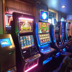 Win Big at our Slots