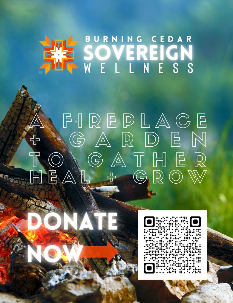 Burning Cedar Sovereign Wellness - social services organization in Tulsa, OK