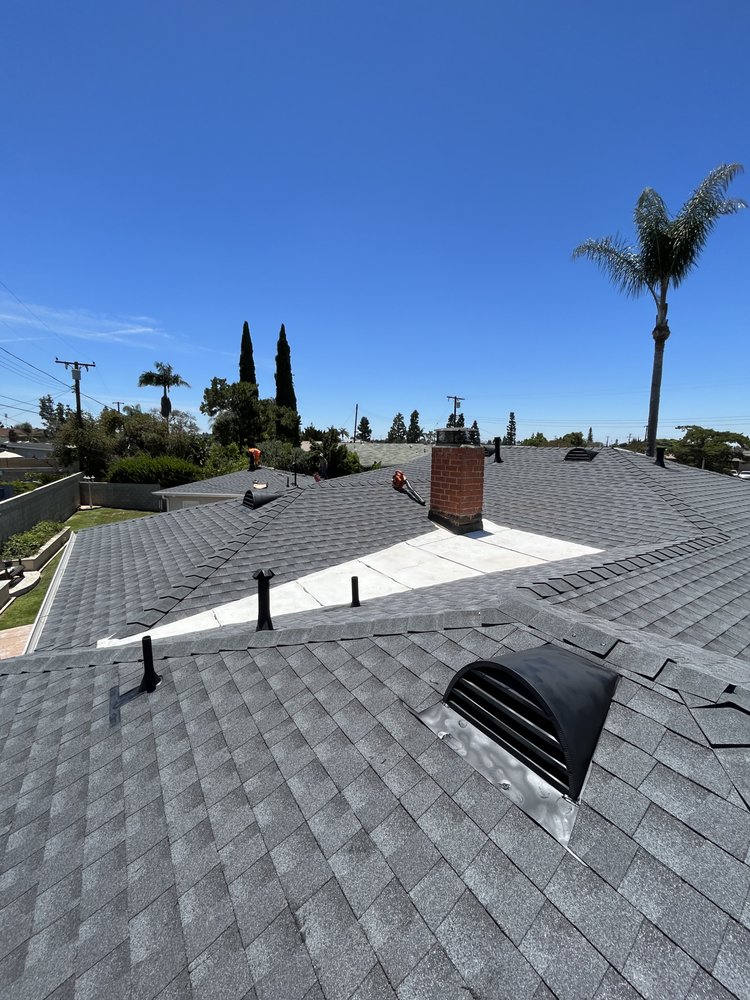 Slide of Bellwether Roofing