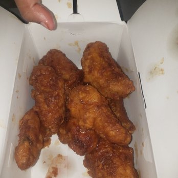 Bonchon Sunnyvale - Sweet garlic soy - Chicken Wings Near Me - Sunnyvale, California