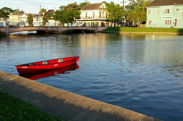 Bayou St John by null