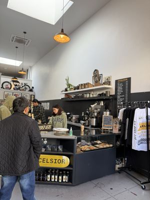 Excelsior Coffee by null Excelsior Coffee by null