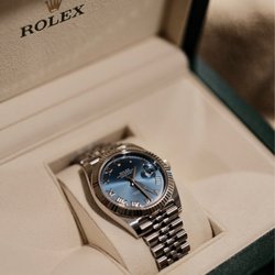 Rolex datejust 41