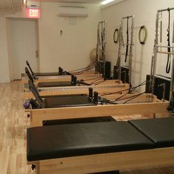 Higher Physical Therapy - The reformers!