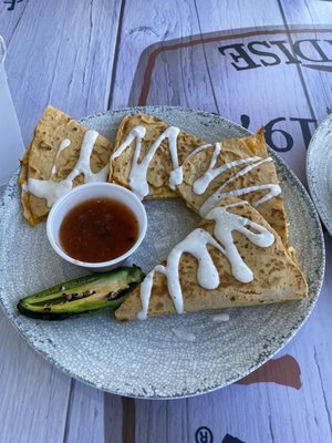 License to Chill Bar & Café by null