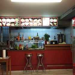 Anadolu Take Away - Interior