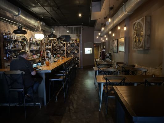 The Hamilton by null