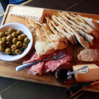 Ampersand 27 - Charcuterie & Cheese Board - Canadian (New) Near Me - Edmonton, Alberta