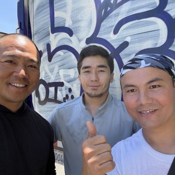 Dragon Moving - Movers Near Me - Anaheim, California