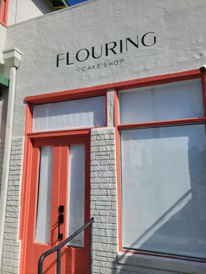 Flouring Cake Shop by null