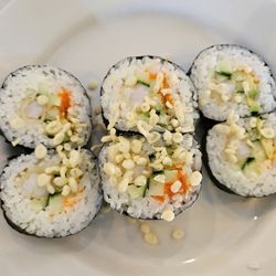Kurama Sushi & Noodle Express - Shrimp Tempura