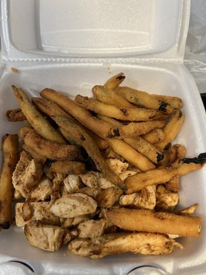 Greek Chicken by null