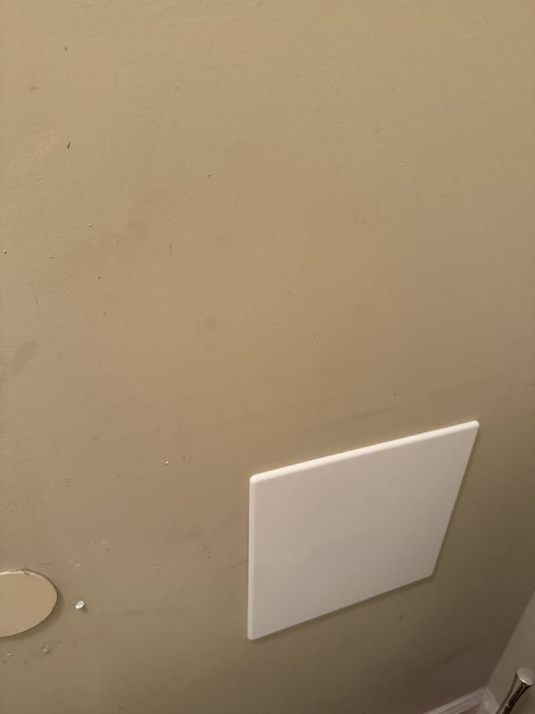 Slide of Forever Clear Waters and Home Solutions