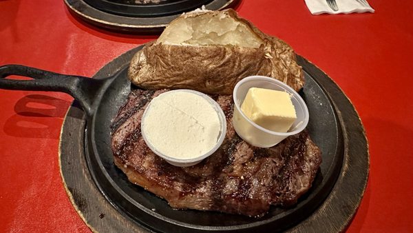 Columbia Steak House by null