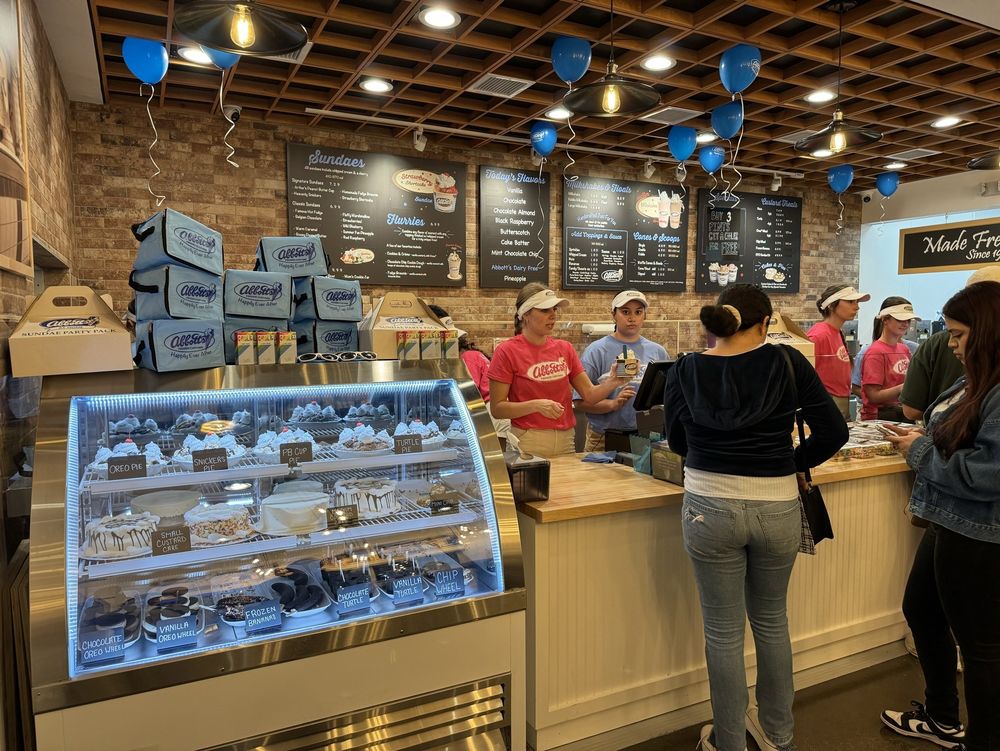 ABBOTTS FROZEN CUSTARD Updated June 2024 13 Photos & 17 Reviews