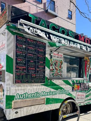 Tacos Morelos Food Truck by null