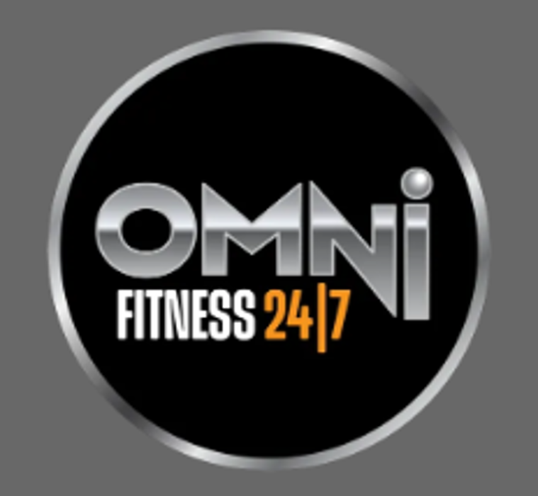 Omni Fitness 24/7 Logo