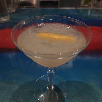 Happy Accidents - Corpse Reviver #2  $13 - Bars Near Me - Albuquerque, New Mexico