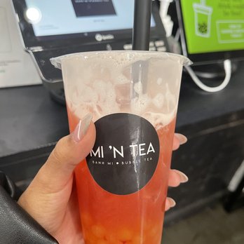 Mi 'N Tea - Passion Fruit Sunrise - Vietnamese Near Me - Philadelphia, Pennsylvania Mi 'N Tea - Passion Fruit Sunrise - Vietnamese Near Me - Philadelphia, Pennsylvania