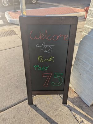 Park Manor 75 by null