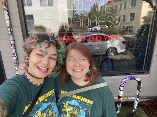 Movie Madness Video by null