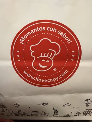 Capy Tres Leches Cake by null