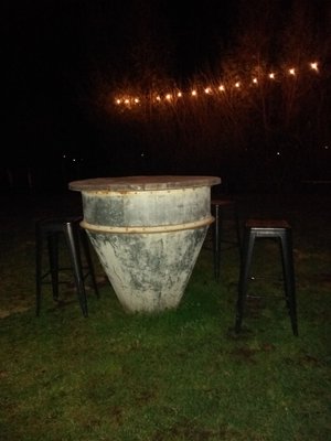 Duende at Silo City by null