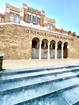 Little Rock Central High School National Historic Site by null