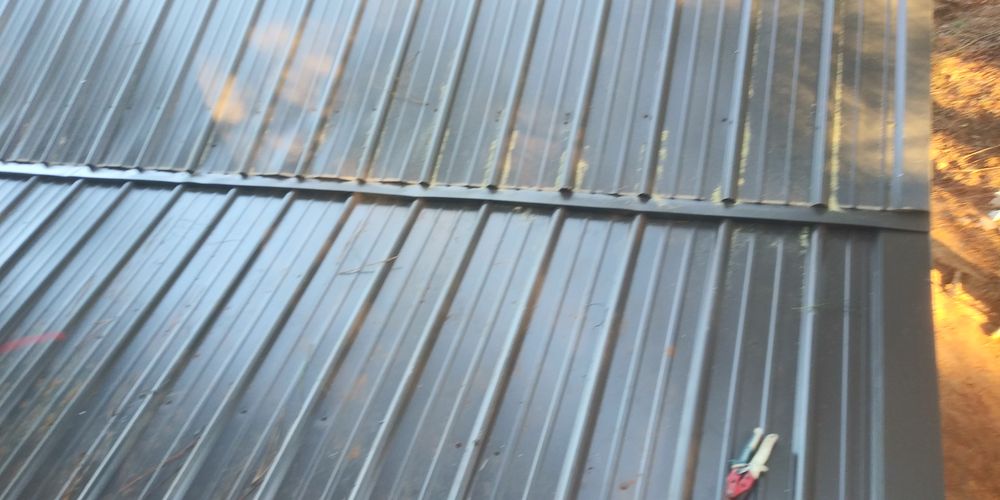 Slide of Taylors Roofing